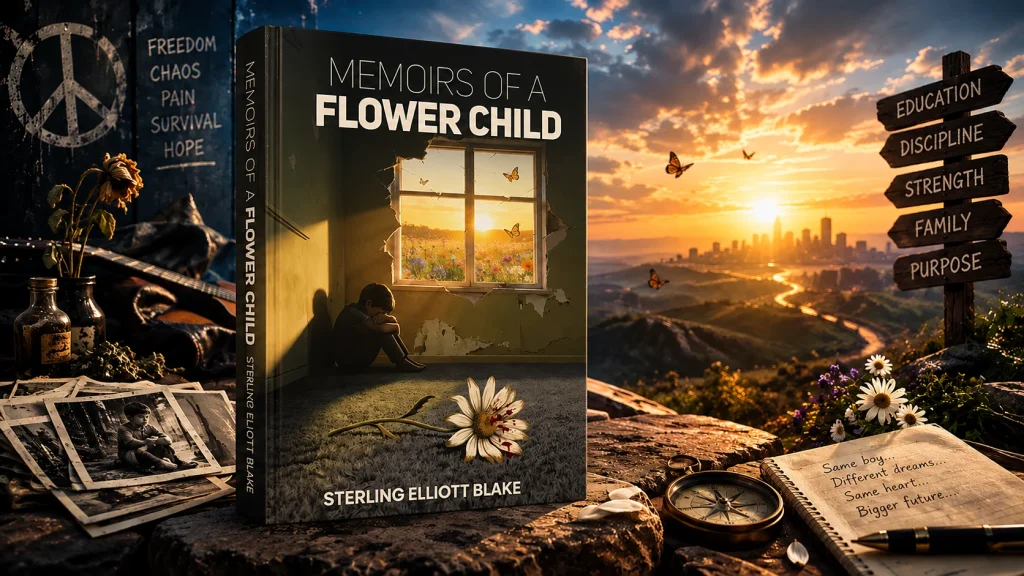 True Story Memoir Author